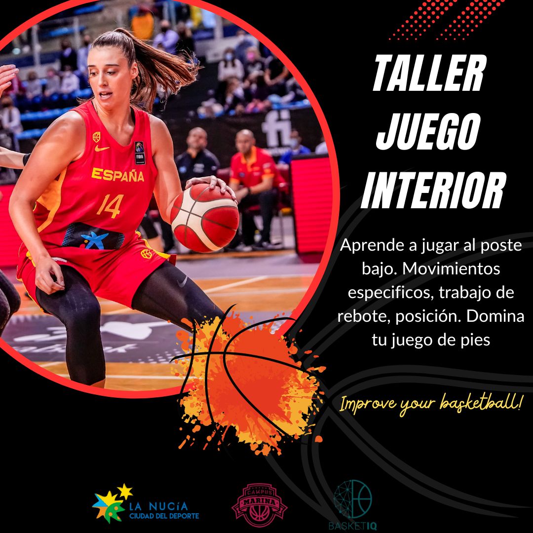 Campus La Marina - La Nucia - International Basketball Camp, since 2009